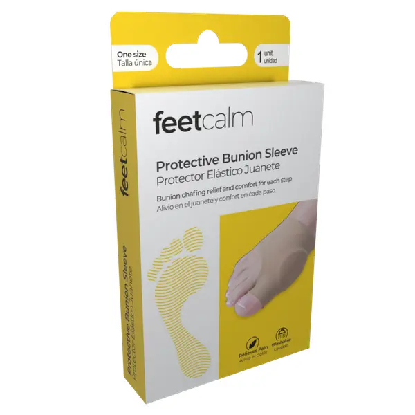 Feet Calm FEET CALM Protective Bunion Sleeve