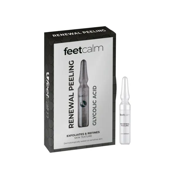 Feet Calm FEET CALM Renewal Peeling Concentrate