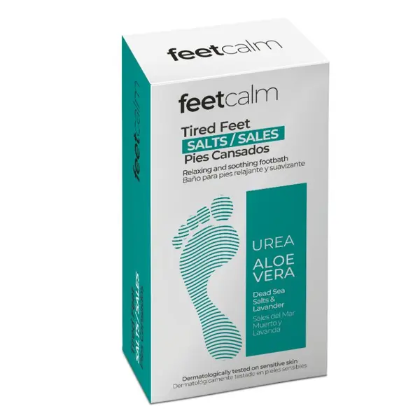Feet Calm FEET CALM Tired Feet Salts
