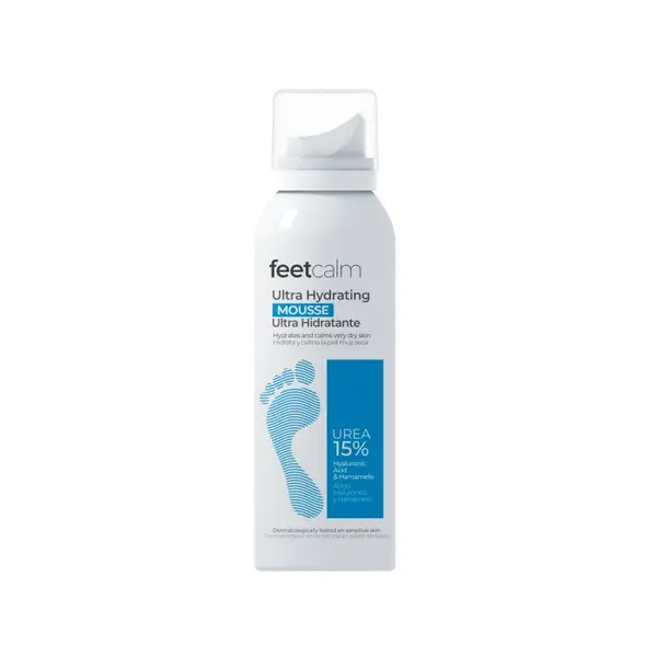 Feet Calm FEET CALM Ultra Hydrating Mousse 15% Urea