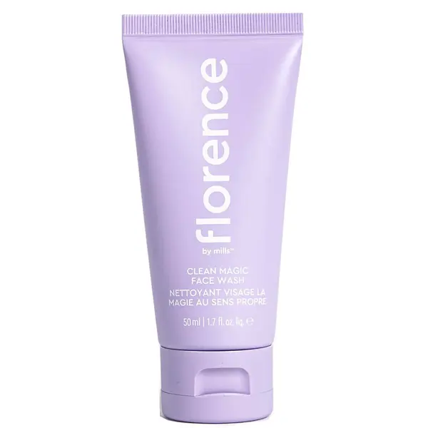 Florence by Mills FLORENCE BY MILLS Clean Magic Face Wash, Travel