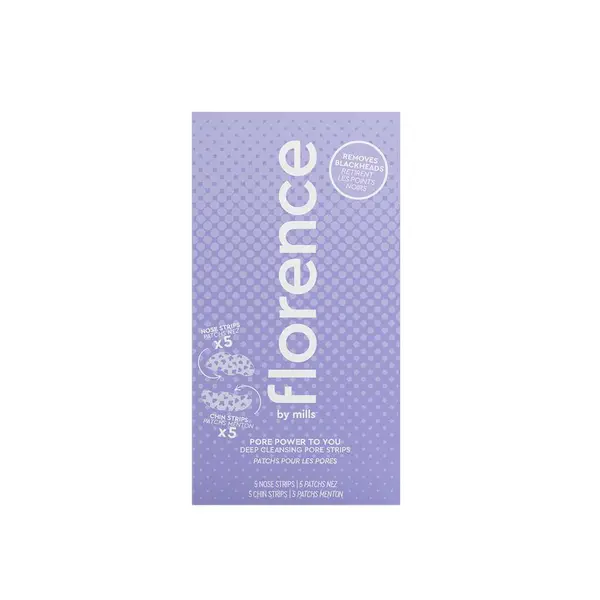 Florence by Mills FLORENCE BY MILLS Cleansing Pore Strips