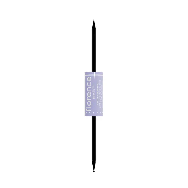 Florence by Mills FLORENCE BY MILLS On Tha Mark Dual-Sided Liquid Eyeliner