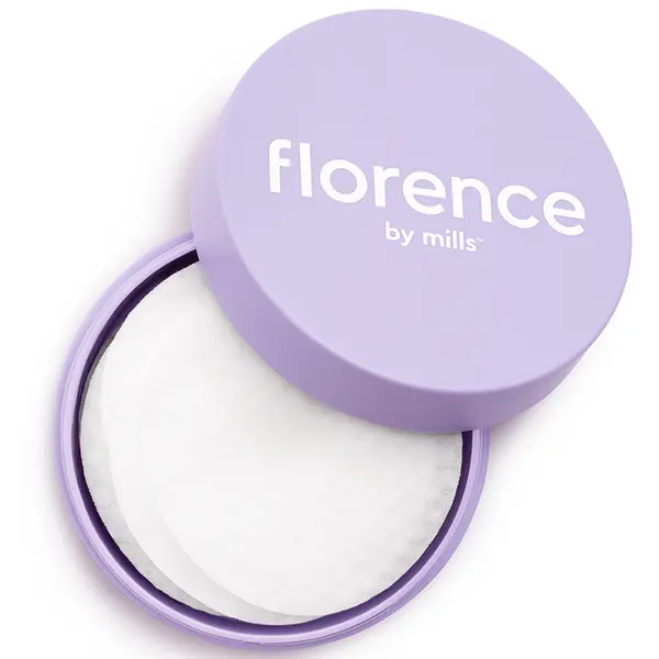 Florence by Mills FLORENCE BY MILLS One Swipe Glow Wipe Treatment Pads