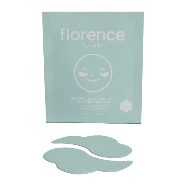 Florence by Mills FLORENCE BY MILLS Under The Eyes Depuffing Eye Gel Pads