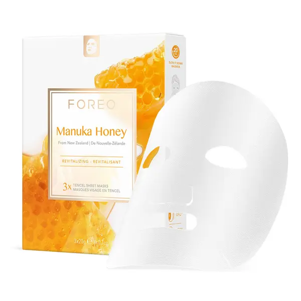 Foreo FOREO Farm To Face Sheet Mask - Manuka Honey ×3