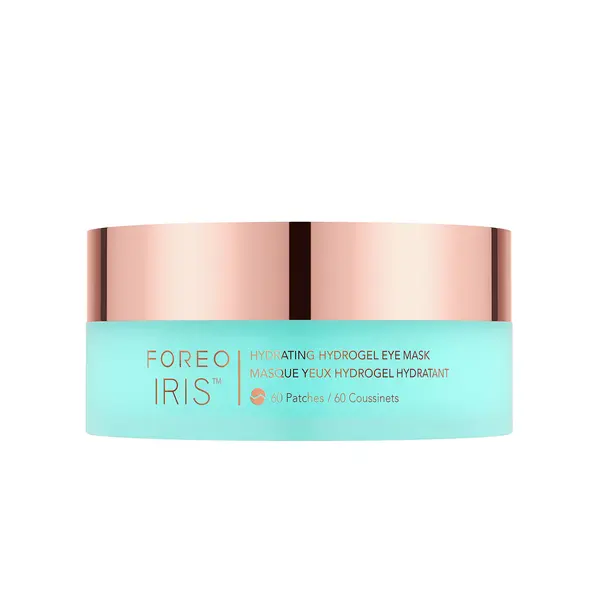 Foreo FOREO IRIS™ Hydrating & Brightening Hydrogel Eye-Patches 60 PCS
