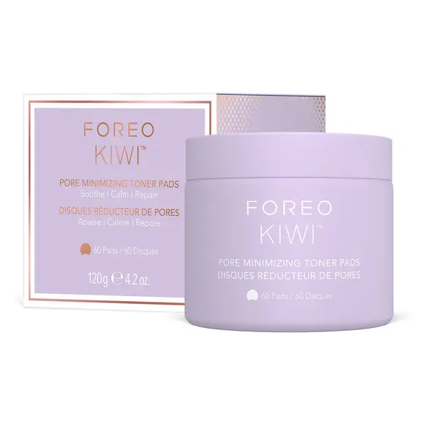 Foreo FOREO Kiwi Pore Minimizing Toner Pads