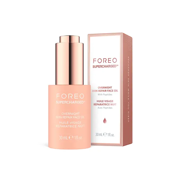 Foreo FOREO Supercharged Overnight Skin Repair Face Oil