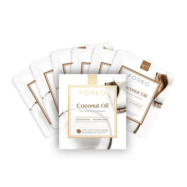 Foreo FOREO UFO Mask Coconut Oil x 6