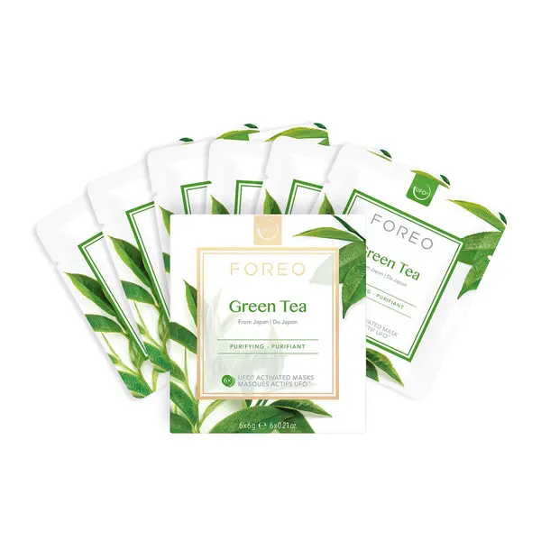 Foreo FOREO UFO Mask Green Tea x 6