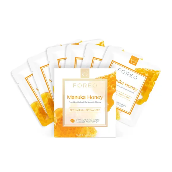 Foreo FOREO UFO Mask Manuka Honey x 6