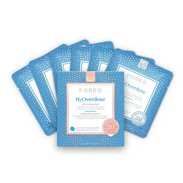 Foreo FOREO UFO™ Masks H2Overdose 2.0