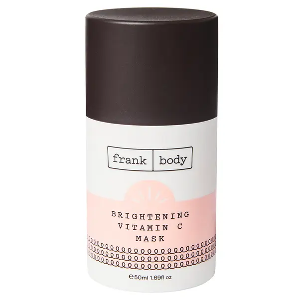 Frank Body FRANK BODY Brightening Vitamin C Mask