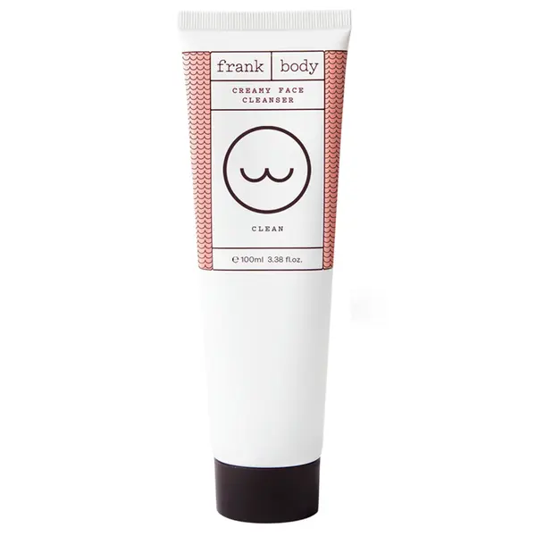 Frank Body FRANK BODY Charcoal Face Cleanser