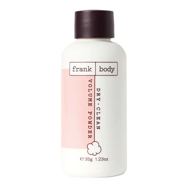 Frank Body FRANK BODY Dry Clean Volume Powder