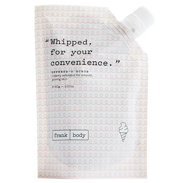 Frank Body FRANK BODY Express-o Scrub