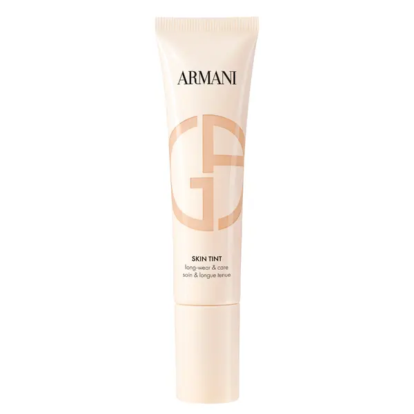 GIORGIO ARMANI BEAUTY GIORGIO ARMANI Luminous Silk Tinted Serum