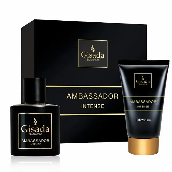 Gisada GISADA AMBASSADOR КОМПЛЕКТ