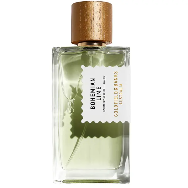 Goldfield & Banks GOLDFIELD& BANKS AUSTRALIA Bohemian Lime  Perfume