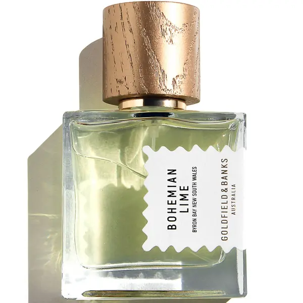 Goldfield & Banks GOLDFIELD& BANKS AUSTRALIA Bohemian Lime Perfume