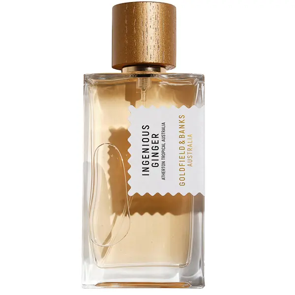 Goldfield & Banks GOLDFIELD& BANKS AUSTRALIA Ingenious Ginger Perfume