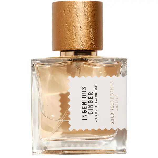 Goldfield & Banks GOLDFIELD& BANKS AUSTRALIA Ingenious Ginger Perfume