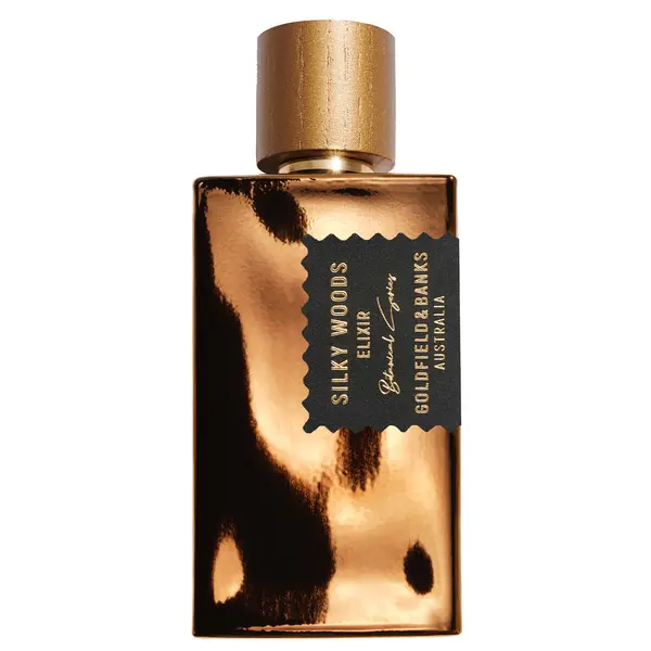 Goldfield & Banks GOLDFIELD&BANKS AUSTRALIA Silky Woods Elixir Perfume