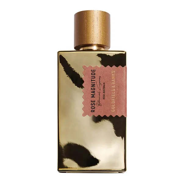 Goldfield & Banks GOLDFIELD&BANKS Botanical Series Rose Magnitude