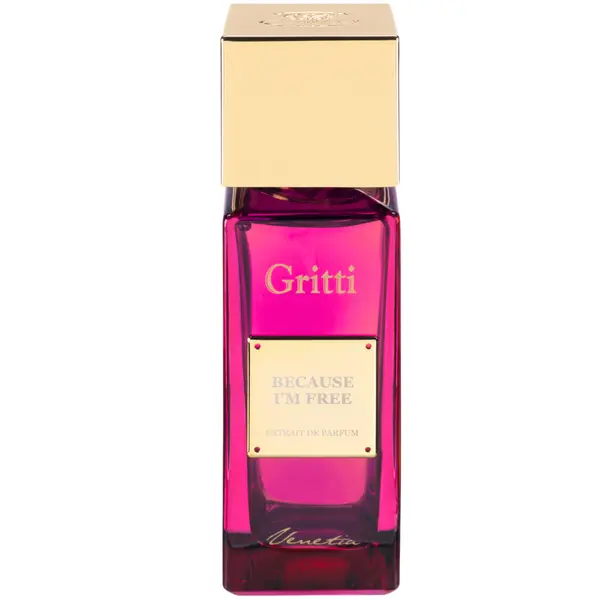 Gritti GRITTI Because I Am Free