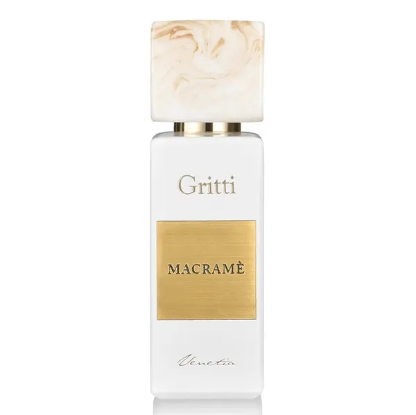 Gritti GRITTI White Macrame