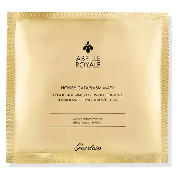 Guerlain GUERLAIN Abeille Royale Honey Cataplasm Mask Instant Smoothing, Intense Glow