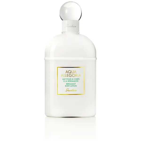 Guerlain Guerlain Aqua Allegoria Bergamot body lotion