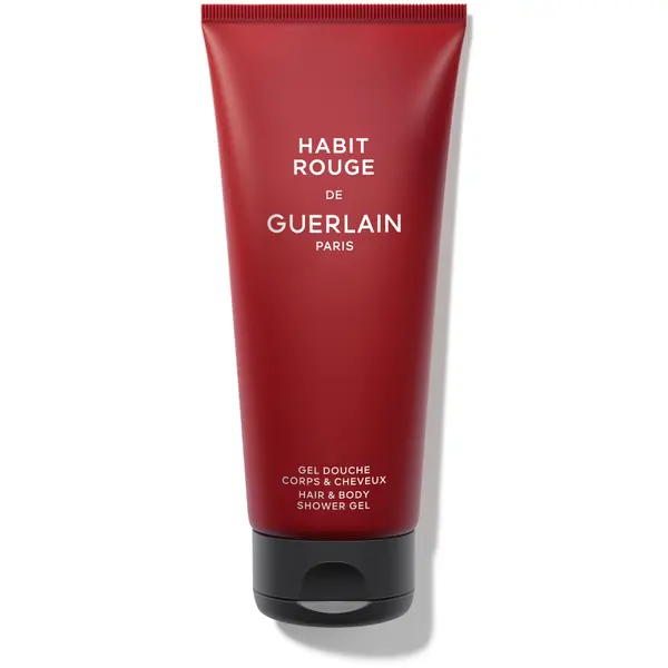 Guerlain GUERLAIN Habit Rouge Gel Douche Intégral