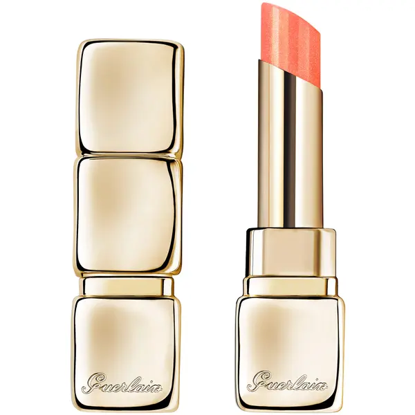 Guerlain GUERLAIN Kisskiss Bee Glow 98% Natural-Origin Honey Tint Balm