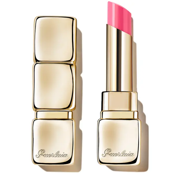 Guerlain GUERLAIN KissKiss Bee Glow 98% Natural-Origin Honey Tint Balm