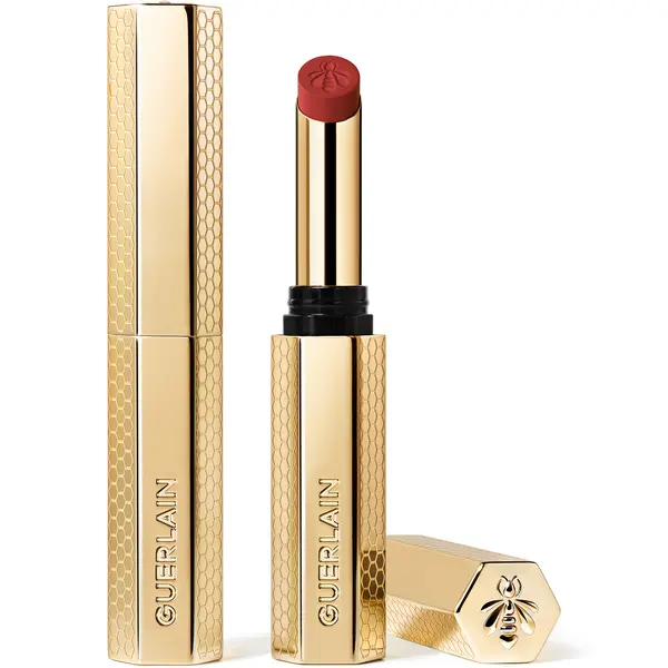 Guerlain GUERLAIN KissKiss Honey-Infused Intense Lipstick