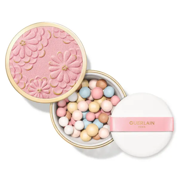 Guerlain GUERLAIN-Météorites-Blooming-Glow-Light-Revealing-Pearls-Of-Powder---Limited-Edition