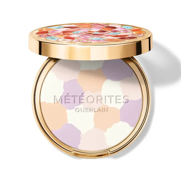 Guerlain GUERLAIN Météorites Compact Mattifying And Setting Pressed Powder