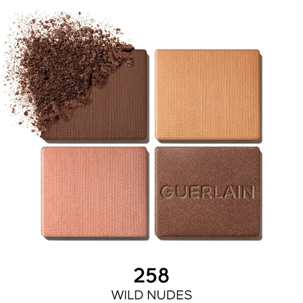Guerlain GUERLAIN Ombres G Eyeshadow quad