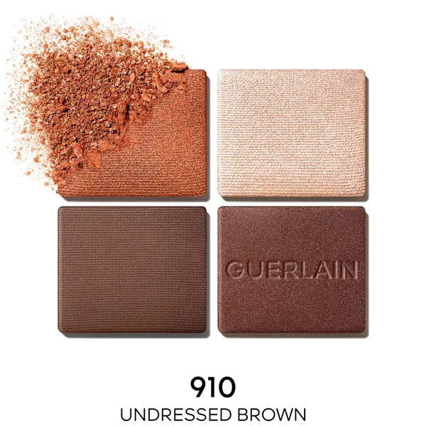 Guerlain GUERLAIN Ombres G Eyeshadow quad