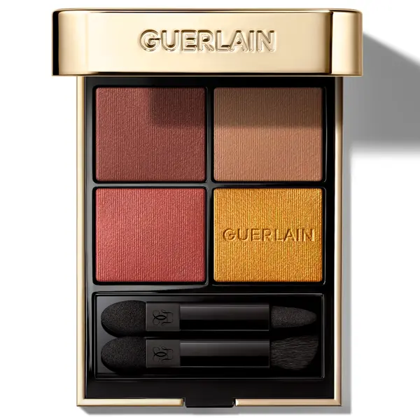 Guerlain GUERLAIN Ombres G Eyeshadow Quad