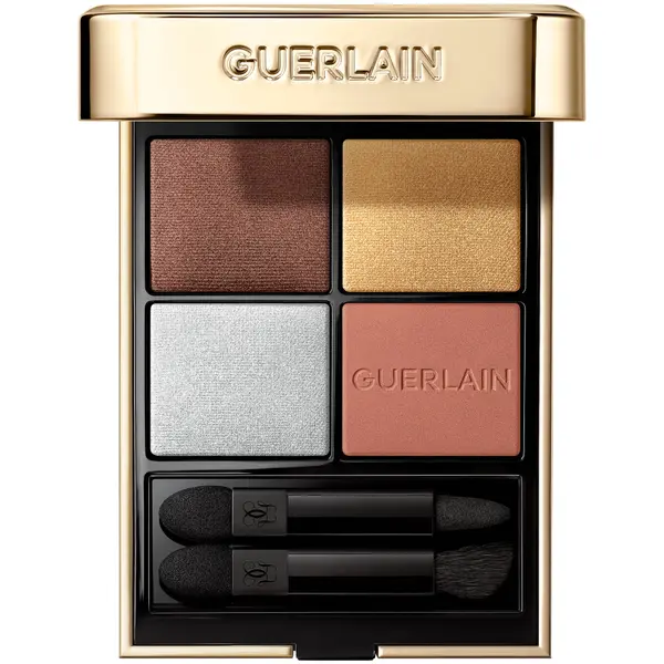 Guerlain GUERLAIN Ombres G Stellar Glow Eyeshadow Quad - Limited Edition