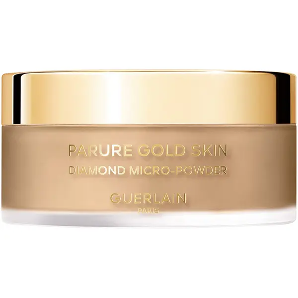 Guerlain GUERLAIN PARURE GOLD SKIN DIAMOND MICRO-POWDERMICRO-PERFECTION LOOSE POWDER TRANSLUCENCY & RADIANCERejuvenating Effect