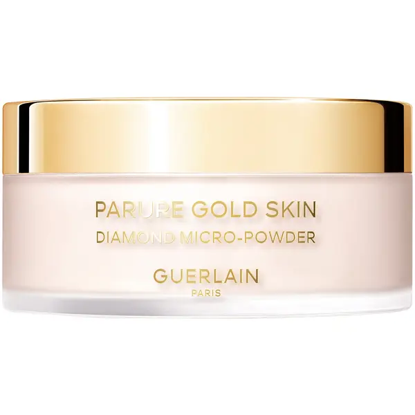 Guerlain GUERLAIN PARURE GOLD SKIN DIAMOND MICRO-POWDERMICRO-PERFECTION LOOSE POWDER TRANSLUCENCY & RADIANCERejuvenating Effect