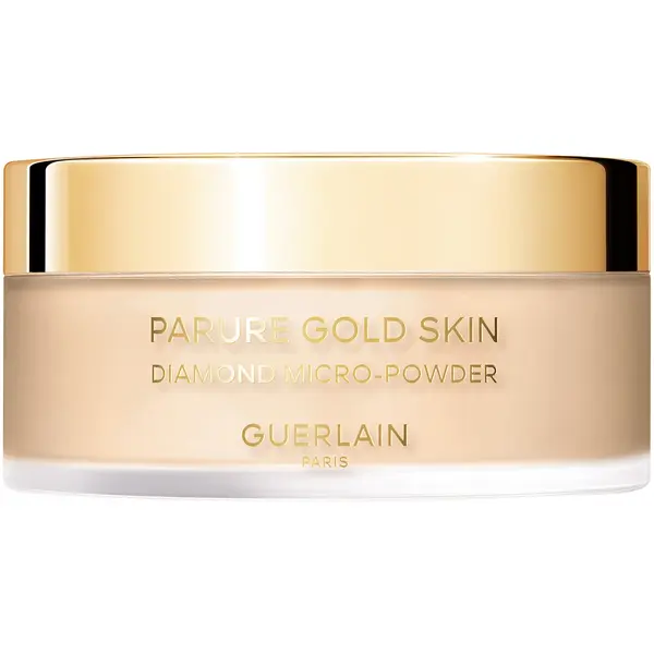Guerlain GUERLAIN PARURE GOLD SKIN DIAMOND MICRO-POWDERMICRO-PERFECTION LOOSE POWDER TRANSLUCENCY & RADIANCERejuvenating Effect