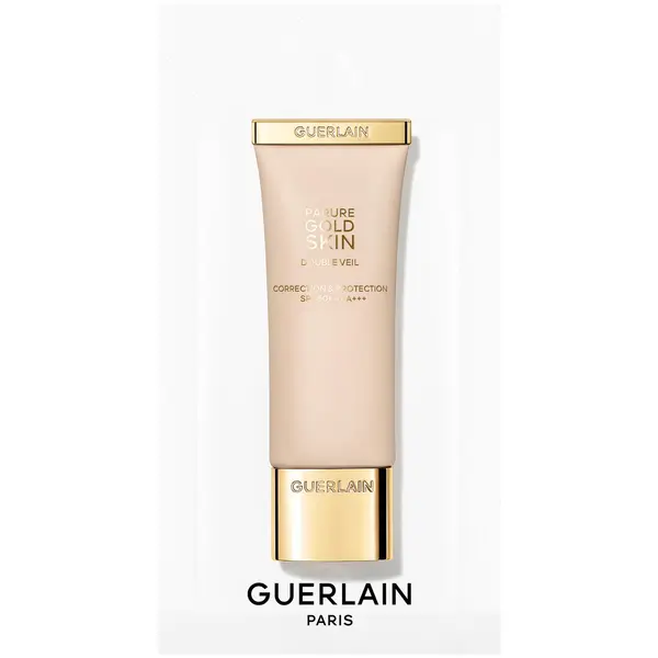 Guerlain GUERLAIN Parure Gold Skin Double Veil Rejuvenating Effect Skin-Caring Perfection Primer