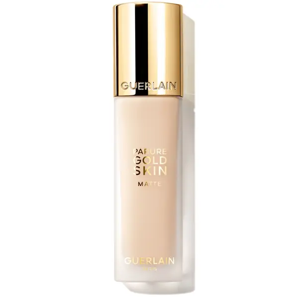 Guerlain GUERLAIN Parure Gold Skin Matte Foundation No-Transfer High Perfection 24H Care & Wear