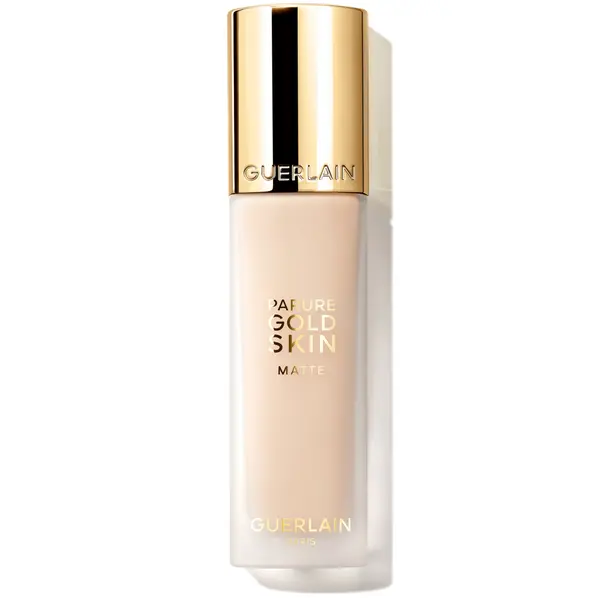 Guerlain GUERLAIN Parure Gold Skin Matte Foundation No-Transfer High Perfection 24H Care & Wear