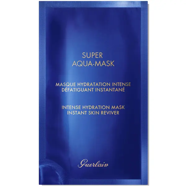Guerlain GUERLAIN Superaqua Sheet Mask X6 Sach
